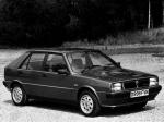 Lancia Delta HF Turbo 1986 года (UK)